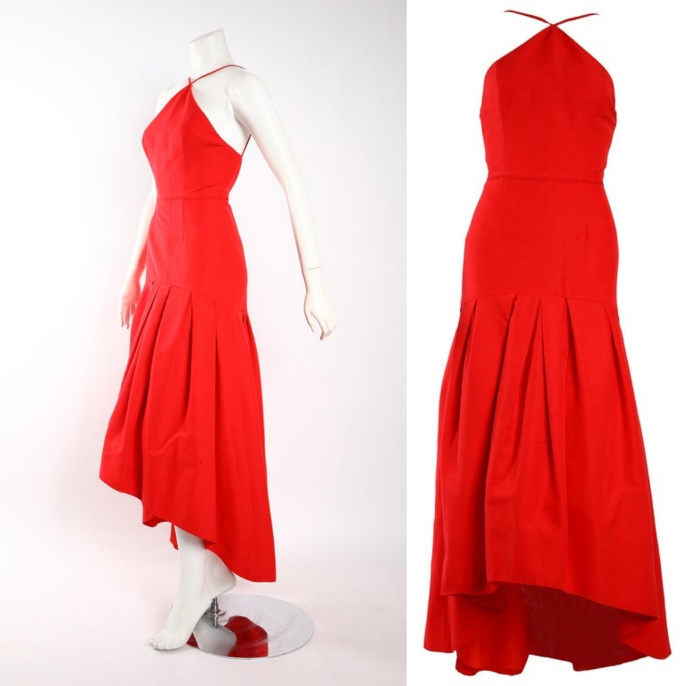 Jill Stuart Trumpet Gown